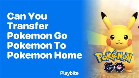 can you transfer pokemon from sleep to home